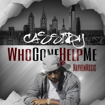 Cassidy - Who Gone Help Me -- uncutmagazine.net